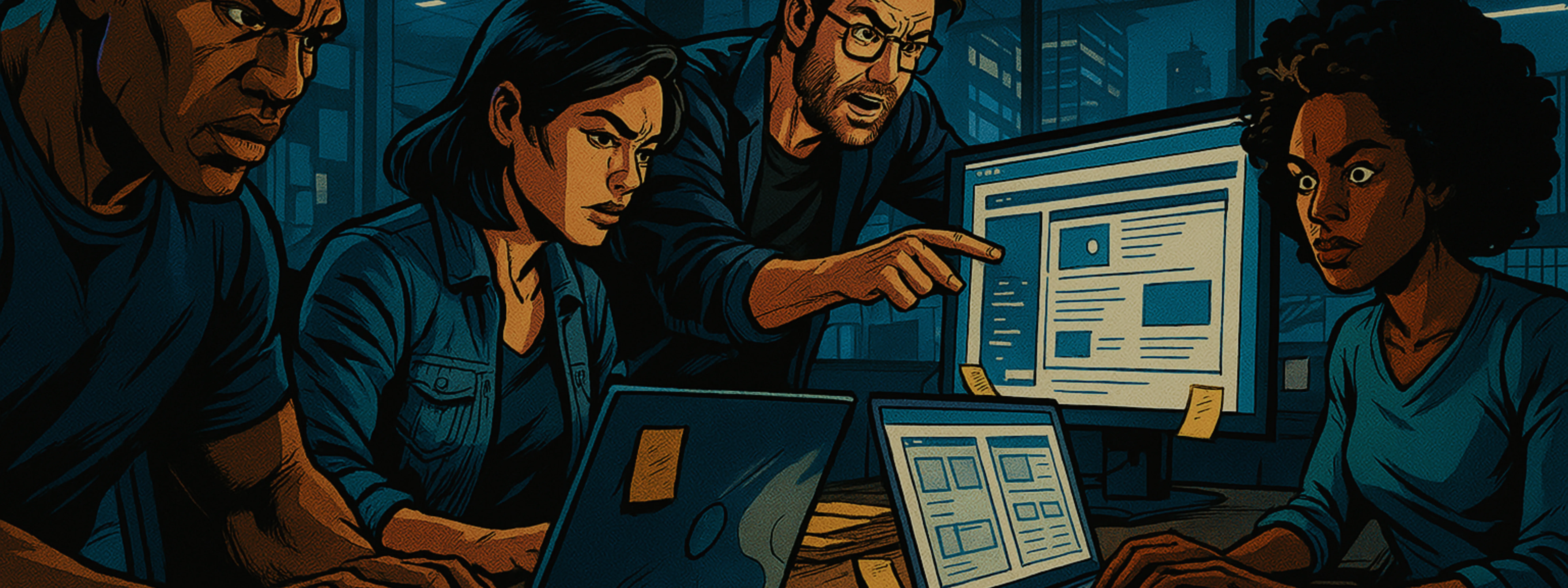 Custom Business Apps