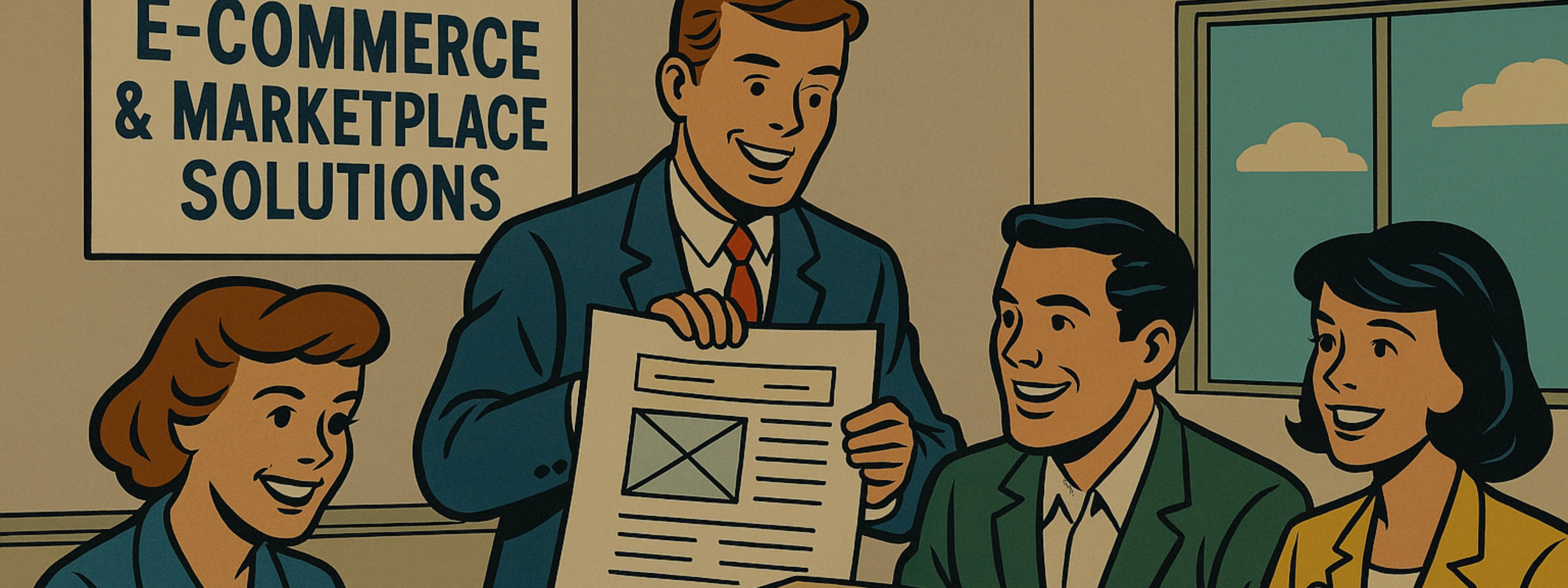 eCommerce & Marketplace Solutions