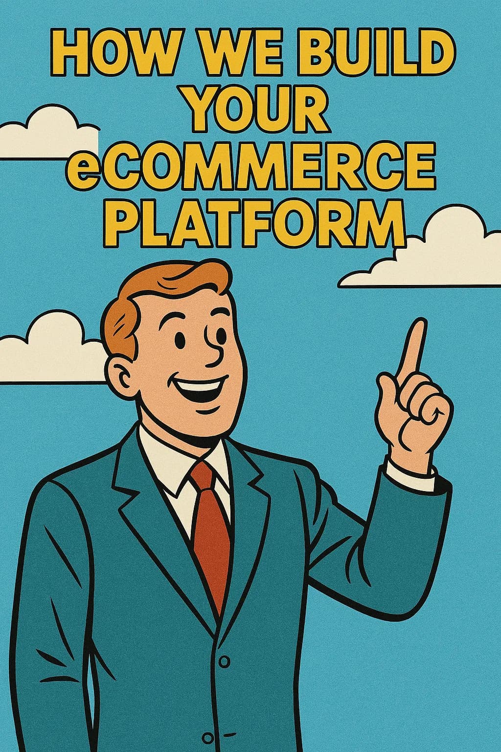We Build Your eCommerce Platform