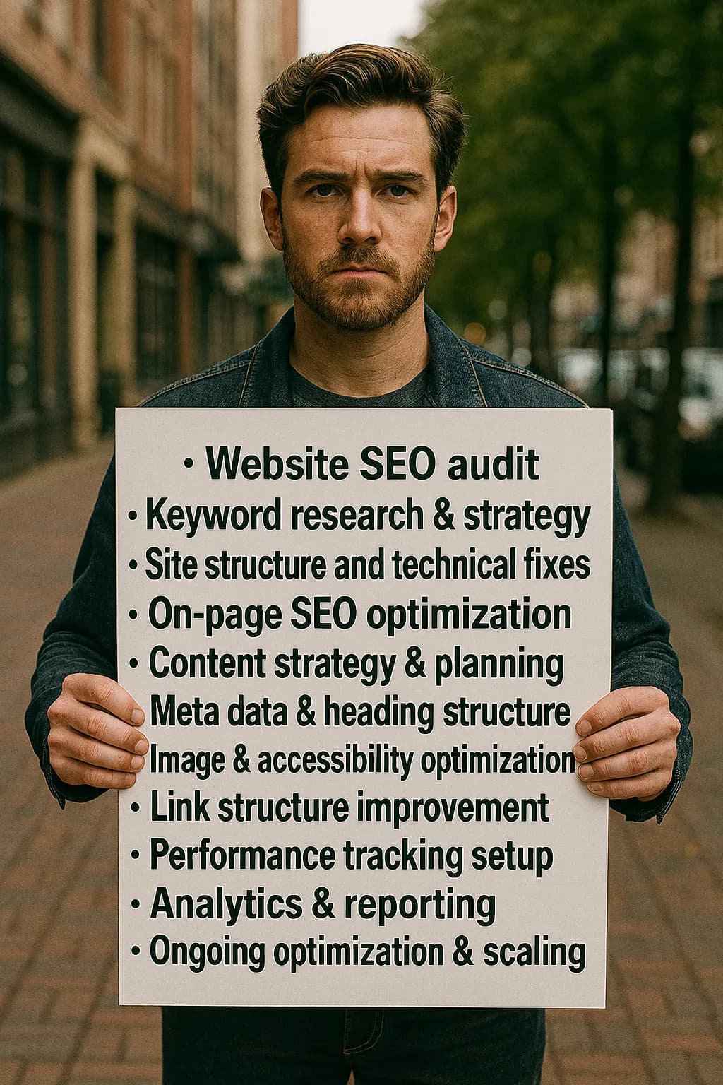 Steps to build your project