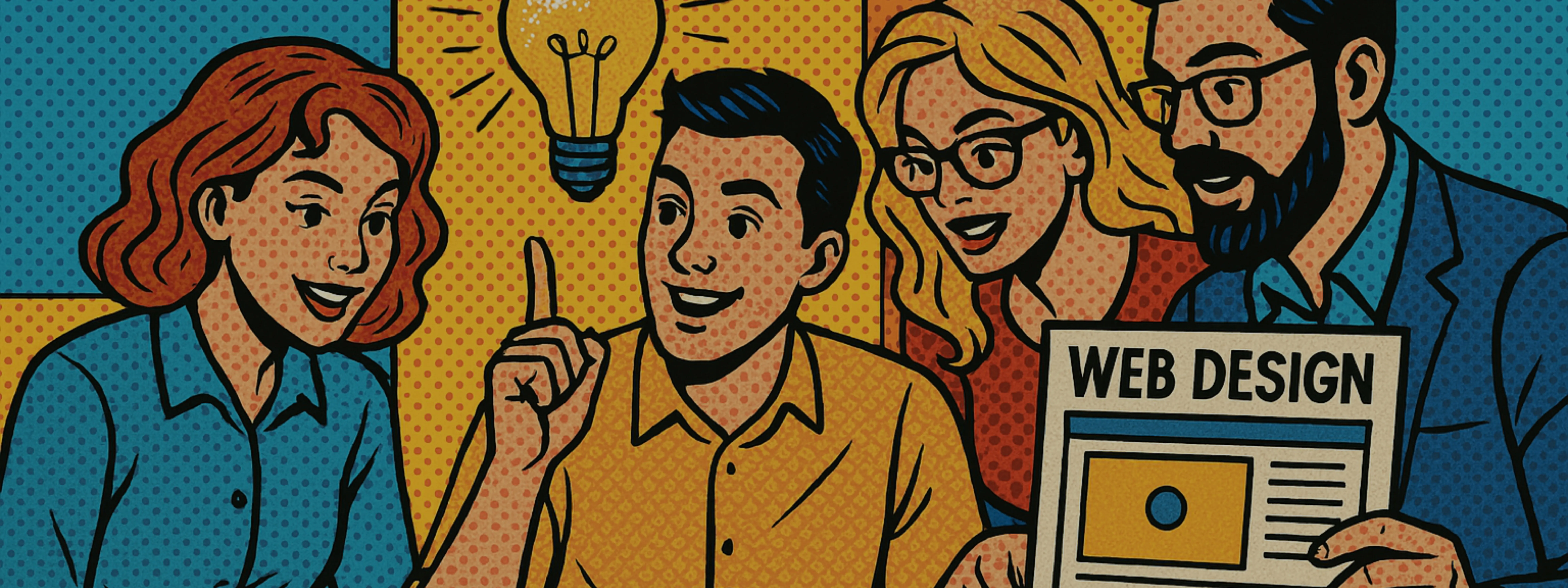 Websites & Applications Design