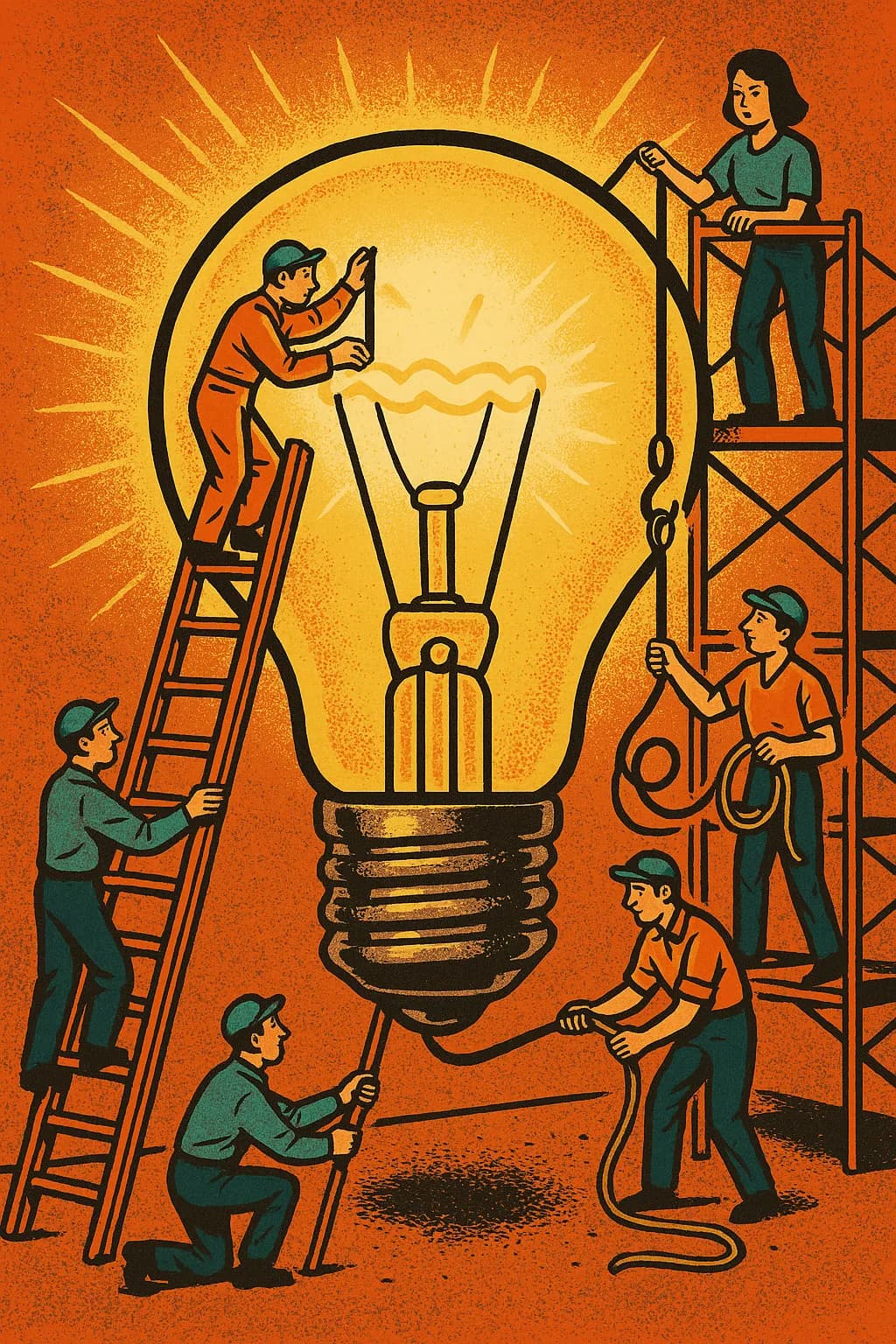 We Build Your Platform